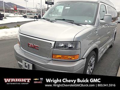 Used 2022 GMC Savana 2500 - photo 1