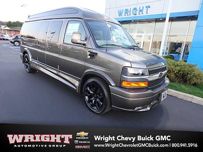 New 2024 Chevrolet Express 2500 Work Truck Passenger Van for sale #A24T216 - photo 1