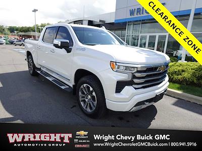 2023 Chevrolet Silverado 1500 Crew Cab 4WD Pickup for sale #A24T70A - photo 1