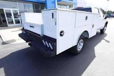 2024 Chevrolet Silverado 3500 Crew Cab DRW 4WD CM Truck Beds Service Truck for sale #A24U50 - photo 2