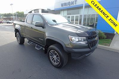 2017 Chevrolet Colorado Extended Cab 4WD Pickup for sale #A25K047A - photo 1