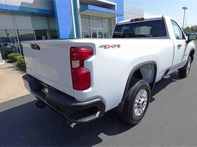 New 2025 Chevrolet Silverado 2500 Work Truck Regular Cab 4WD Pickup for sale #A25T102 - photo 2