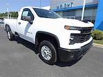 New 2025 Chevrolet Silverado 2500 Work Truck Regular Cab 4WD Pickup for sale #A25T102 - photo 1
