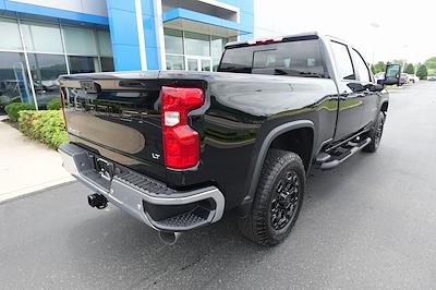 New 2025 Chevrolet Silverado 3500 LT Crew Cab 4WD Pickup for sale #A25T103 - photo 2