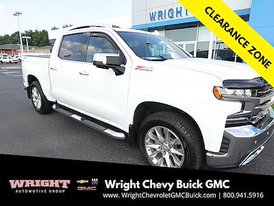 2020 Chevrolet Silverado 1500 Crew Cab 4WD Pickup for sale #A25T103A - photo 1