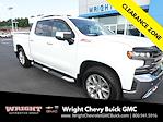 2020 Chevrolet Silverado 1500 Crew Cab 4WD Pickup for sale #A25T103A - photo 1