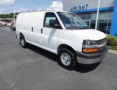 2025 Chevrolet Express 2500 RWD Upfitted Cargo Van for sale #A25T109 - photo 1
