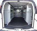 2025 Chevrolet Express 2500 RWD Upfitted Cargo Van for sale #A25T109 - photo 18