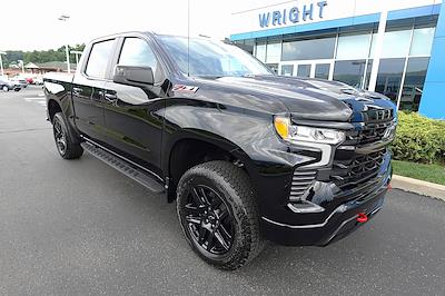 2025 Chevrolet Silverado 1500 Crew Cab 4WD Pickup for sale #A25T110 - photo 1