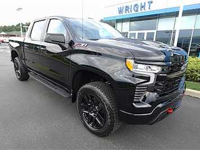 2025 Chevrolet Silverado 1500 Crew Cab 4WD Pickup for sale #A25T110 - photo 1