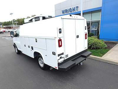 2025 Chevrolet Express 3500 Regular Cab RWD Service Utility Van for sale #A25T124 - photo 2
