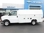 2025 Chevrolet Express 3500 Regular Cab RWD Service Utility Van for sale #A25T124 - photo 3
