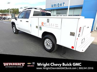 New 2025 Chevrolet Silverado 2500 Double Cab Service Truck for sale #A25T130 - photo 2