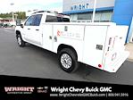New 2025 Chevrolet Silverado 2500 Double Cab Service Truck for sale #A25T130 - photo 2