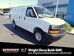 New 2025 Chevrolet Express 2500 Empty Cargo Van for sale #A25T132 - photo 1