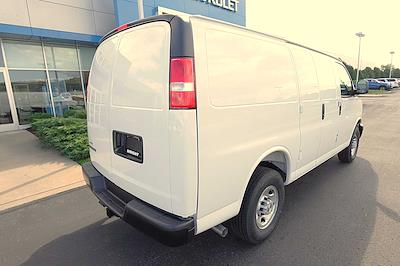 New 2025 Chevrolet Express 2500 Upfitted Cargo Van for sale #A25T138 - photo 2