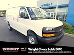 New 2025 Chevrolet Express 2500 Empty Cargo Van for sale #A25T138 - photo 1