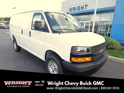 New 2025 Chevrolet Express 2500 Empty Cargo Van for sale #A25T139 - photo 1