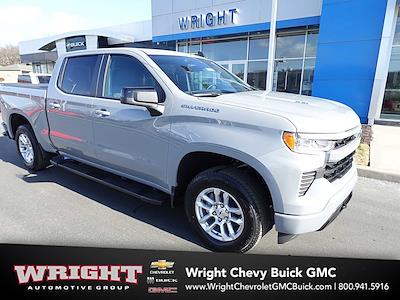 New 2025 Chevrolet Silverado 1500 RST Crew Cab 4WD Pickup for sale #A25T61 - photo 1