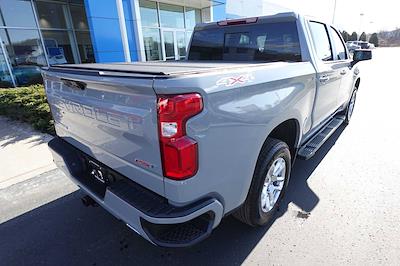 New 2025 Chevrolet Silverado 1500 RST Crew Cab 4WD Pickup for sale #A25T61 - photo 2