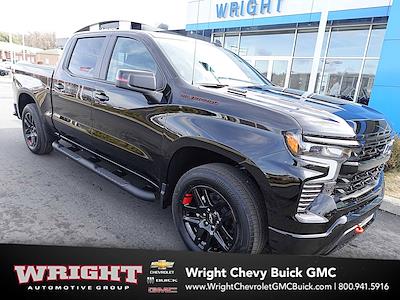 New 2025 Chevrolet Silverado 1500 RST Crew Cab 4WD Pickup for sale #A25T69 - photo 1