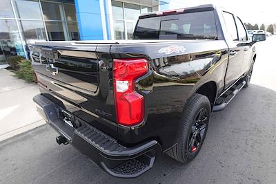 New 2025 Chevrolet Silverado 1500 RST Crew Cab 4WD Pickup for sale #A25T69 - photo 2