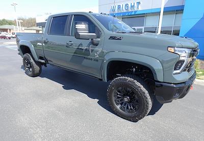 New 2025 Chevrolet Silverado 2500 LT Crew Cab 4WD Pickup for sale #A25T74 - photo 1