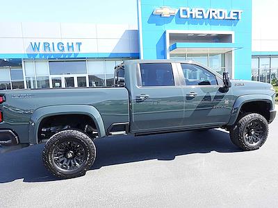 2025 Chevrolet Silverado 2500 Crew Cab 4WD Pickup for sale #A25T74 - photo 2