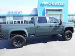 New 2025 Chevrolet Silverado 2500 LT Crew Cab 4WD Pickup for sale #A25T74 - photo 3