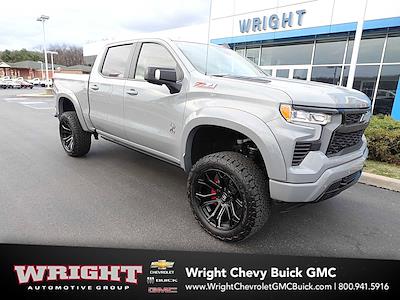 2025 Chevrolet Silverado 1500 Crew Cab 4WD Pickup for sale #A25T83 - photo 1