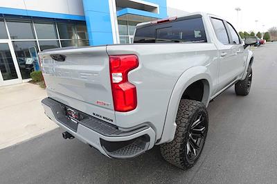 New 2025 Chevrolet Silverado 1500 RST Crew Cab 4WD Pickup for sale #A25T83 - photo 2