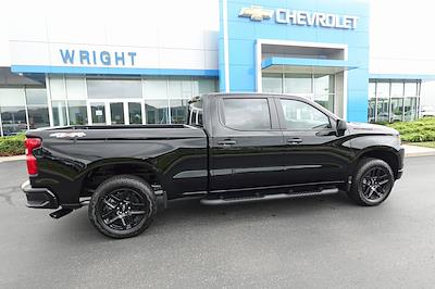 New 2025 Chevrolet Silverado 1500 Custom Crew Cab 4WD Pickup for sale #A25T99 - photo 2