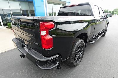 New 2025 Chevrolet Silverado 1500 Custom Crew Cab 4WD Pickup for sale #A25T99 - photo 2