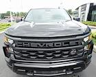 New 2025 Chevrolet Silverado 1500 Custom Crew Cab 4WD Pickup for sale #A25T99 - photo 9