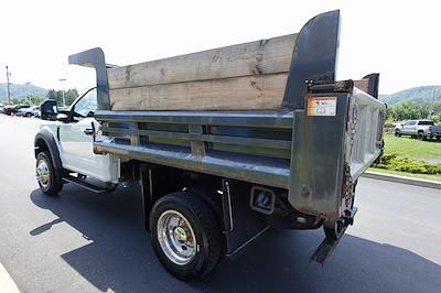 2017 Ford F-550 Regular Cab DRW 4x4 Dump Truck for sale #A25U34 - photo 2