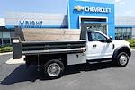 2017 Ford F-550 Regular Cab DRW 4x4 Dump Truck for sale #A25U34 - photo 3