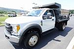 2017 Ford F-550 Regular Cab DRW 4x4 Dump Truck for sale #A25U34 - photo 6