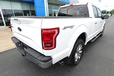 2016 Ford F-150 SuperCrew Cab 4x4 Pickup for sale #A25U54 - photo 2
