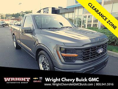 2025 Ford F-150 Regular Cab 4x4 Pickup for sale #A25U57 - photo 1