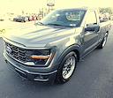 2025 Ford F-150 Regular Cab 4x4 Pickup for sale #A25U57 - photo 7