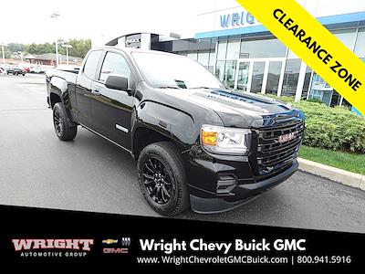 2022 GMC Canyon Extended Cab 4WD Pickup for sale #A25U68 - photo 1