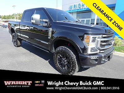 2022 Ford F-350 Crew Cab SRW 4WD Pickup for sale #A26G019A - photo 1