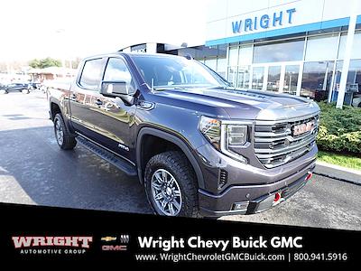 Used 2024 GMC Sierra 1500 AT4 Crew Cab for sale #A26G024A - photo 1