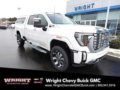 Used 2024 GMC Sierra 2500 Denali Crew Cab for sale #A26G030A - photo 1