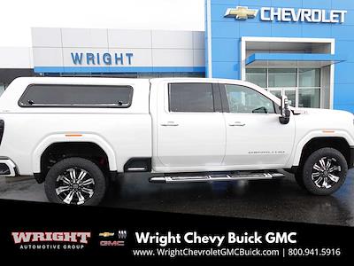 Used 2024 GMC Sierra 2500 Denali Crew Cab for sale #A26G030A - photo 2