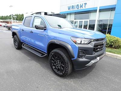 2026 Chevrolet Colorado Crew Cab 4WD Pickup for sale #A26T05 - photo 1