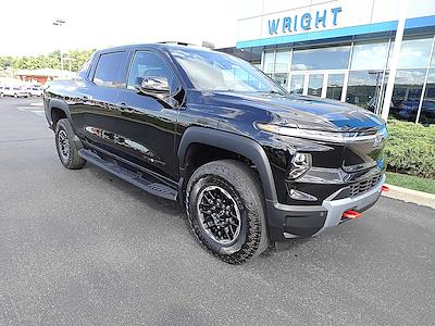 New 2026 Chevrolet Silverado EV Crew Cab 4WD Pickup for sale #A26T12 - photo 1