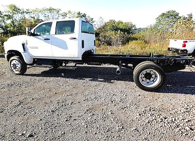 2026 Chevrolet Silverado 6500 Crew Cab DRW 4WD Cab Chassis for sale #A26T175 - photo 2