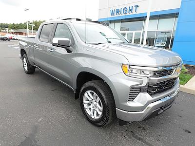 New 2026 Chevrolet Silverado 1500 LT Crew Cab 4WD Pickup for sale #A26T20 - photo 1