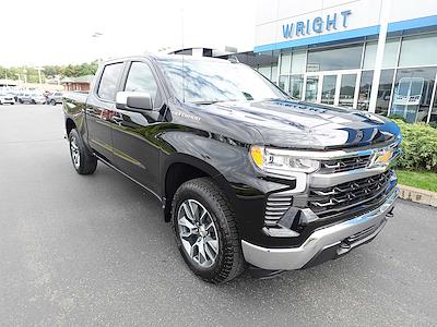 2026 Chevrolet Silverado 1500 Crew Cab 4WD Pickup for sale #A26T23 - photo 1